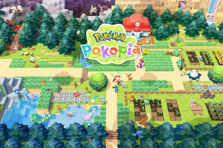 Pokémon Pokopia Set to Launch in 2026 35