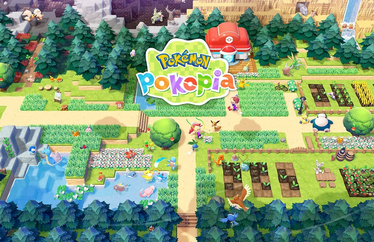 Pokémon Pokopia Set to Launch in 2026 33