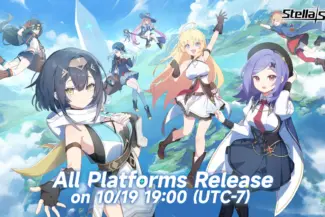 Yostar Announces Global Launch of Stella Sora for October 19, 2025 37