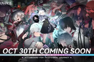 Resonance Solstice Official Launches on October 30 for Mobile and PC 33