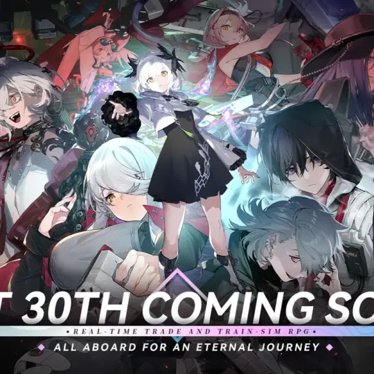 Resonance Solstice Official Launches on October 30 for Mobile and PC 33