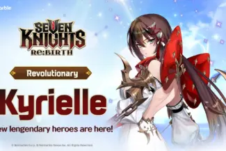 Seven Knights Re:Birth Introduces Revolutionary Kyrielle in New Update 20