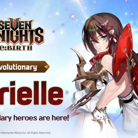 Seven Knights Re:Birth Introduces Revolutionary Kyrielle in New Update Seven Knights Re:Birth Introduces Revolutionary Kyrielle in New Update 37