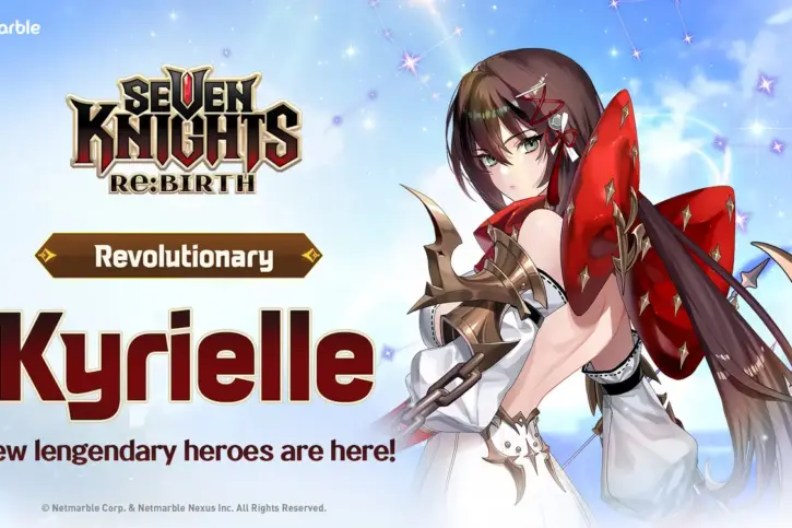 Seven Knights Re:Birth Introduces Revolutionary Kyrielle in New Update 35