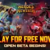 Heroes of Newerth: Reborn Officially Launches Open Beta 33