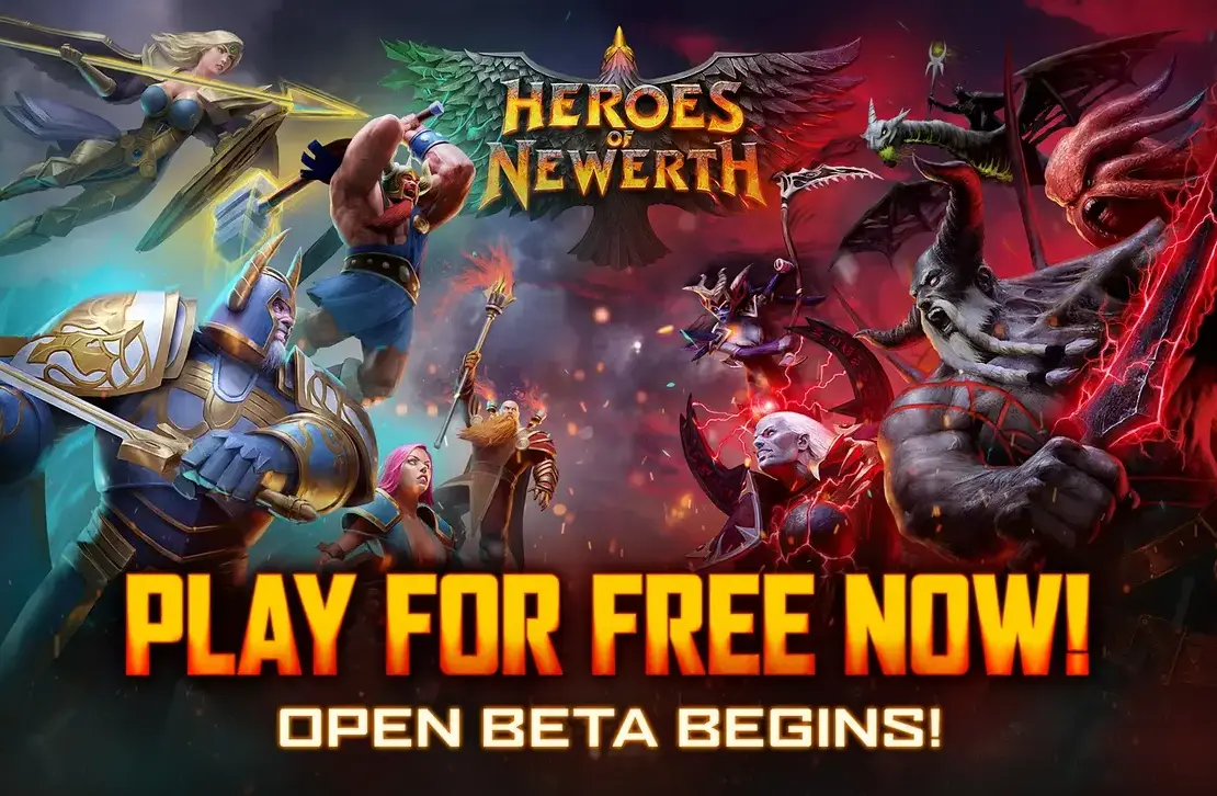Heroes of Newerth: Reborn Officially Launches Open Beta 33