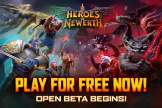 Heroes of Newerth: Reborn Officially Launches Open Beta 33