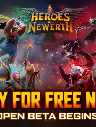 Heroes of Newerth: Reborn Officially Launches Open Beta 36