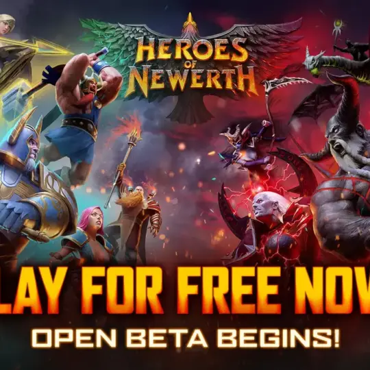Heroes of Newerth: Reborn Officially Launches Open Beta 34