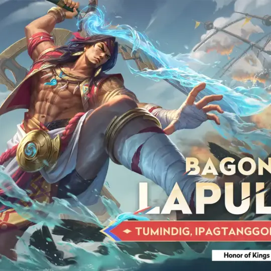 Honor of Kings Welcomes New Filipino Hero Lapu-Lapu 34