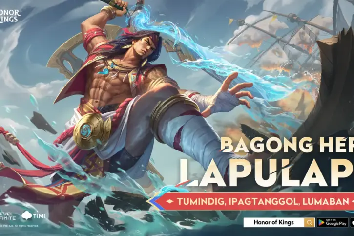 Honor of Kings Welcomes New Filipino Hero Lapu-Lapu 38