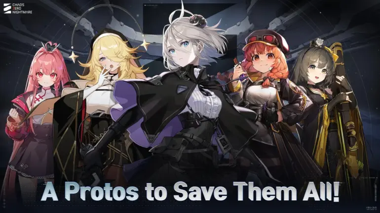 Join the Global Pre-Registration for Chaos Zero Nightmare on Mobile! 2