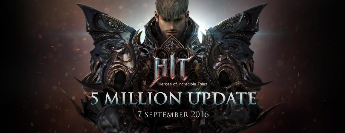 Mobile RPG, HIT, downloaded five million times worldwide 33