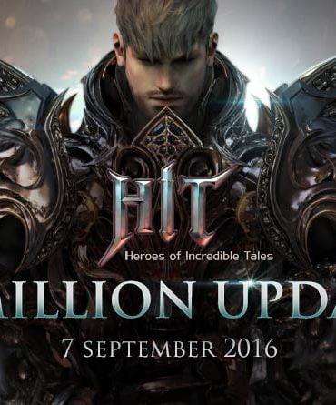 Mobile RPG, HIT, downloaded five million times worldwide 34