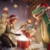 Once Human Holiday Season Update Introduces New Dungeons, Christmas Event, and Community Gala 39