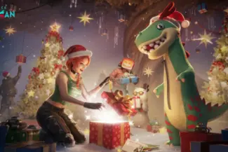 Once Human Holiday Season Update Introduces New Dungeons, Christmas Event, and Community Gala 16