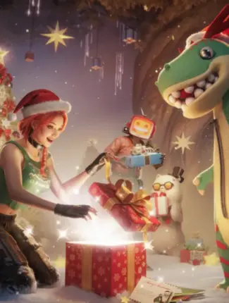 Once Human Holiday Season Update Introduces New Dungeons, Christmas Event, and Community Gala 36