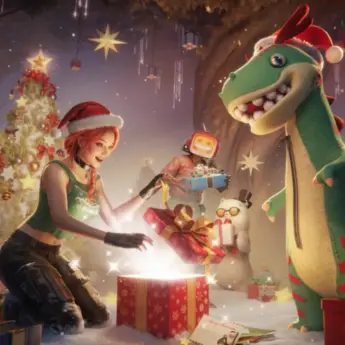 Once Human Holiday Season Update Introduces New Dungeons, Christmas Event, and Community Gala 36