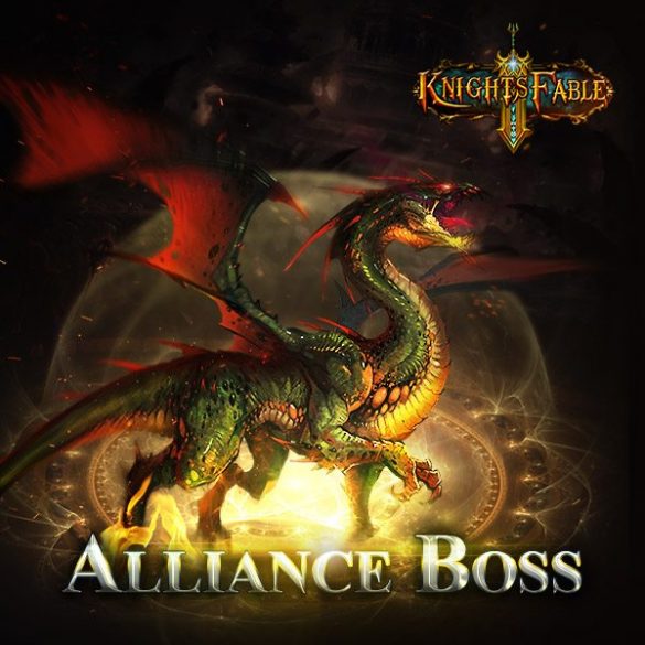 Knight’s Fable Introduces the Alliance Boss 43