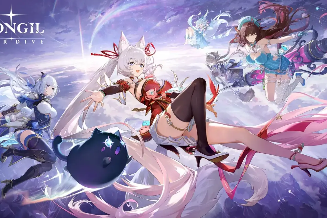 Netmarble Unveils Redesigned Mongil: Star Dive Official Website with Comprehensive Universe Details and Lore Content Netmarble Unveils Redesigned Mongil: Star Dive Official Website with Comprehensive Universe Details and Lore Content 33