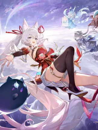 Netmarble Unveils Redesigned Mongil: Star Dive Official Website with Comprehensive Universe Details and Lore Content 36