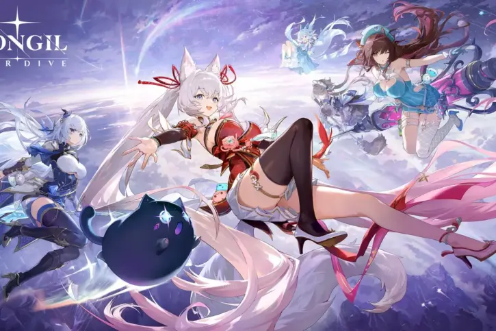 Netmarble Unveils Redesigned Mongil: Star Dive Official Website with Comprehensive Universe Details and Lore Content 38