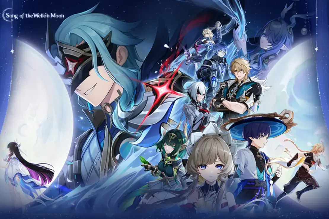 Genshin Impact Version Luna IV Rings in the New Year with Columbina and the Lantern Rite Celebrations Genshin Impact Version Luna IV Rings in the New Year with Columbina and the Lantern Rite Celebrations 33