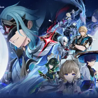 Genshin Impact Version Luna IV Rings in the New Year with Columbina and the Lantern Rite Celebrations 36