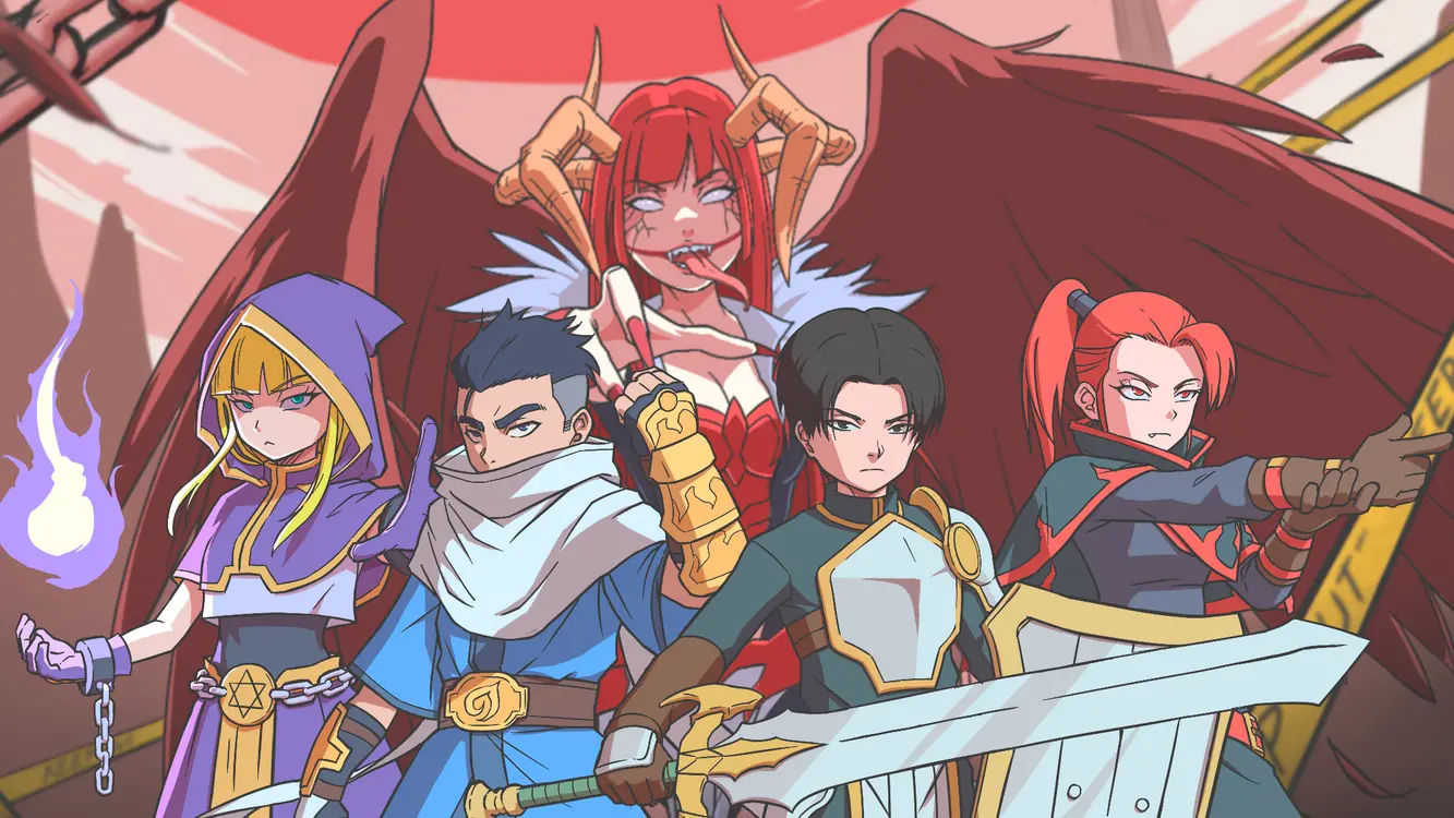 Spirit Casters – Aswang Hunters MMO Revives Filipino Folklore