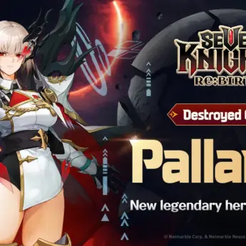 The Legendary Dark Knight Pallanus Joins Seven Knights Re:BIRTH! 36