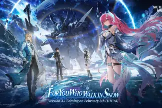 Wuthering Waves Version 3.1 Introduces Significant Quality-of-Life Enhancements and New Resonator Aemeath 19