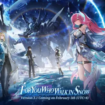 Wuthering Waves Version 3.1 Introduces Significant Quality-of-Life Enhancements and New Resonator Aemeath 38