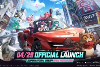 Neverness to Everness Official Release Scheduled for April 29 18