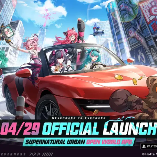 Neverness to Everness Official Release Scheduled for April 29 33