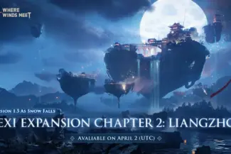 Where Winds Meet Hexi Expansion Chapter 2: Liangzhou Announces Release Date for April 2 18