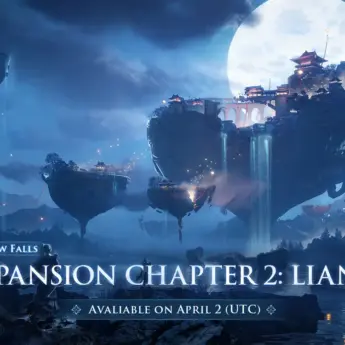 Where Winds Meet Hexi Expansion Chapter 2: Liangzhou Announces Release Date for April 2 37