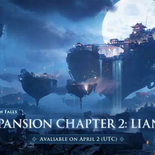 Where Winds Meet Liangzhou Update Now Live, Introducing the Legendary Heng Blade to the Snow-Swept Frontier Where Winds Meet Liangzhou Update Now Live, Introducing the Legendary Heng Blade to the Snow-Swept Frontier 33