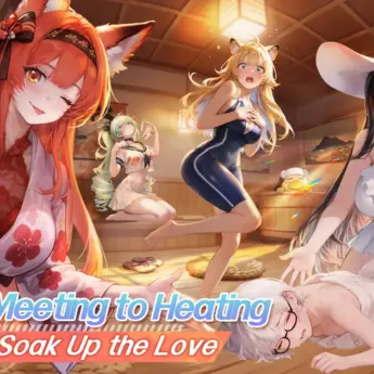 Onsen and Girls Officially Launch on Mobile Platforms 36