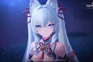 Mongil: Star Dive’s Latest Update Unveils New Character Mina 16