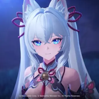 Mongil: Star Dive’s Latest Update Unveils New Character Mina 36