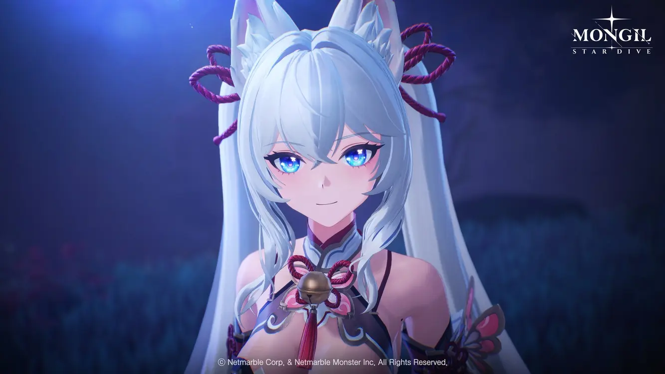 Mongil: Star Dive’s Latest Update Unveils New Character Mina