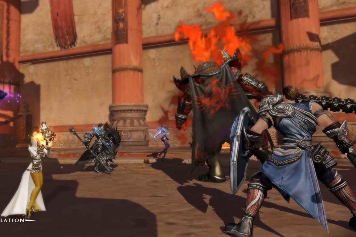 Revelation Online Reveals its Dungeons And Bosses 33