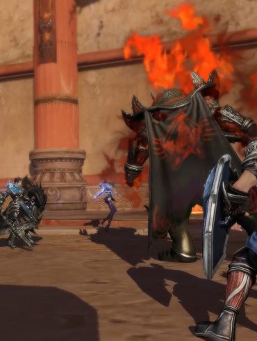 Revelation Online Reveals its Dungeons And Bosses 36