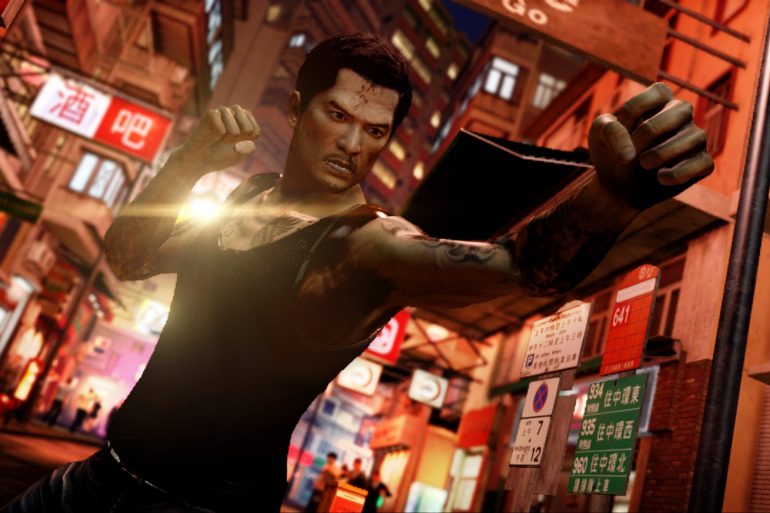 Sleeping Dogs