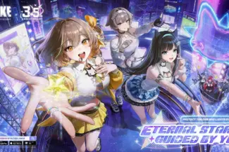 Goddess of Victory: Nikke Marks 3.5 Anniversary with Global T.T. Star Idol Tour Beginning April 23 16