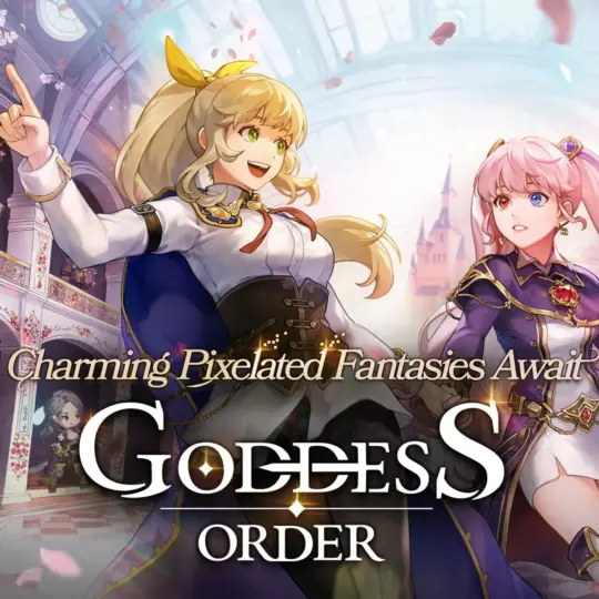 Join the Goddess Order Global Pre-Registration for Android and iOS Now! 34