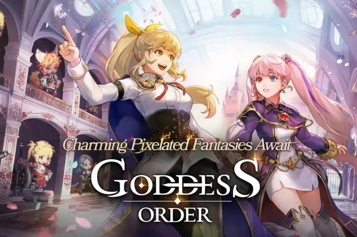 Join the Goddess Order Global Pre-Registration for Android and iOS Now! 38