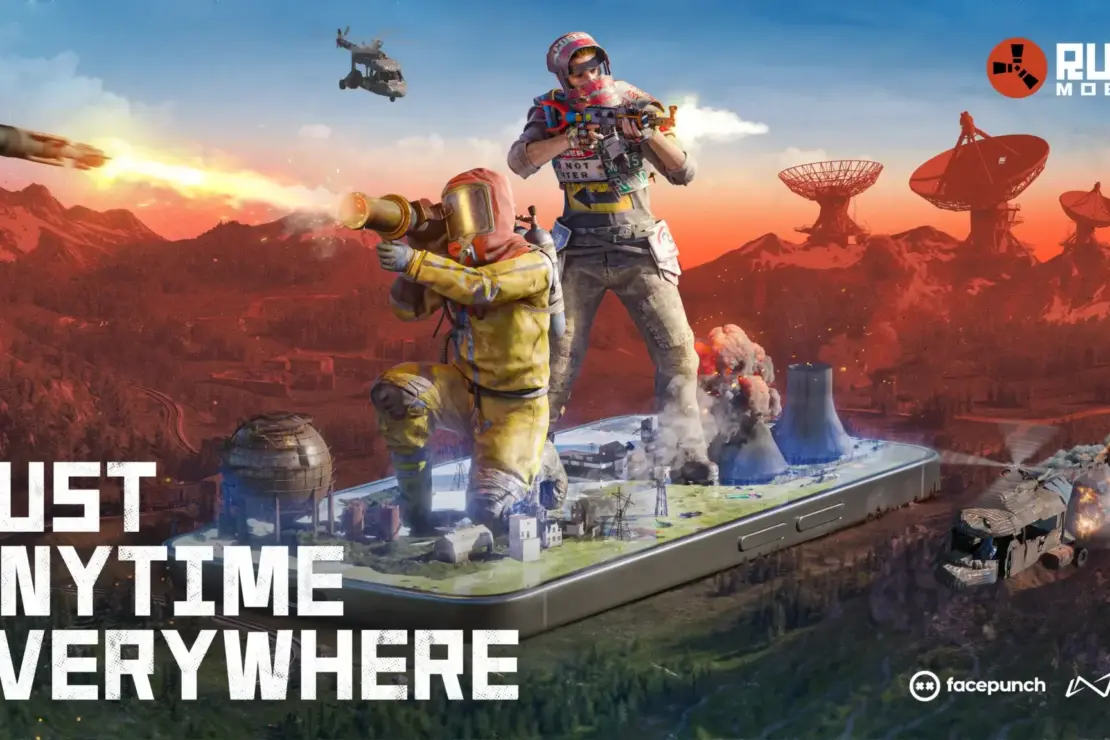 Get Ready for Rust Mobile Pre-Registration on Android and iOS 32