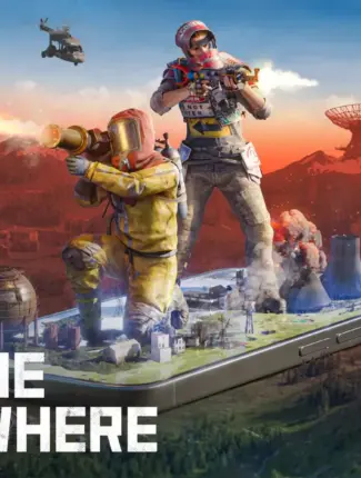 Get Ready for Rust Mobile Pre-Registration on Android and iOS Get Ready for Rust Mobile Pre-Registration on Android and iOS 35