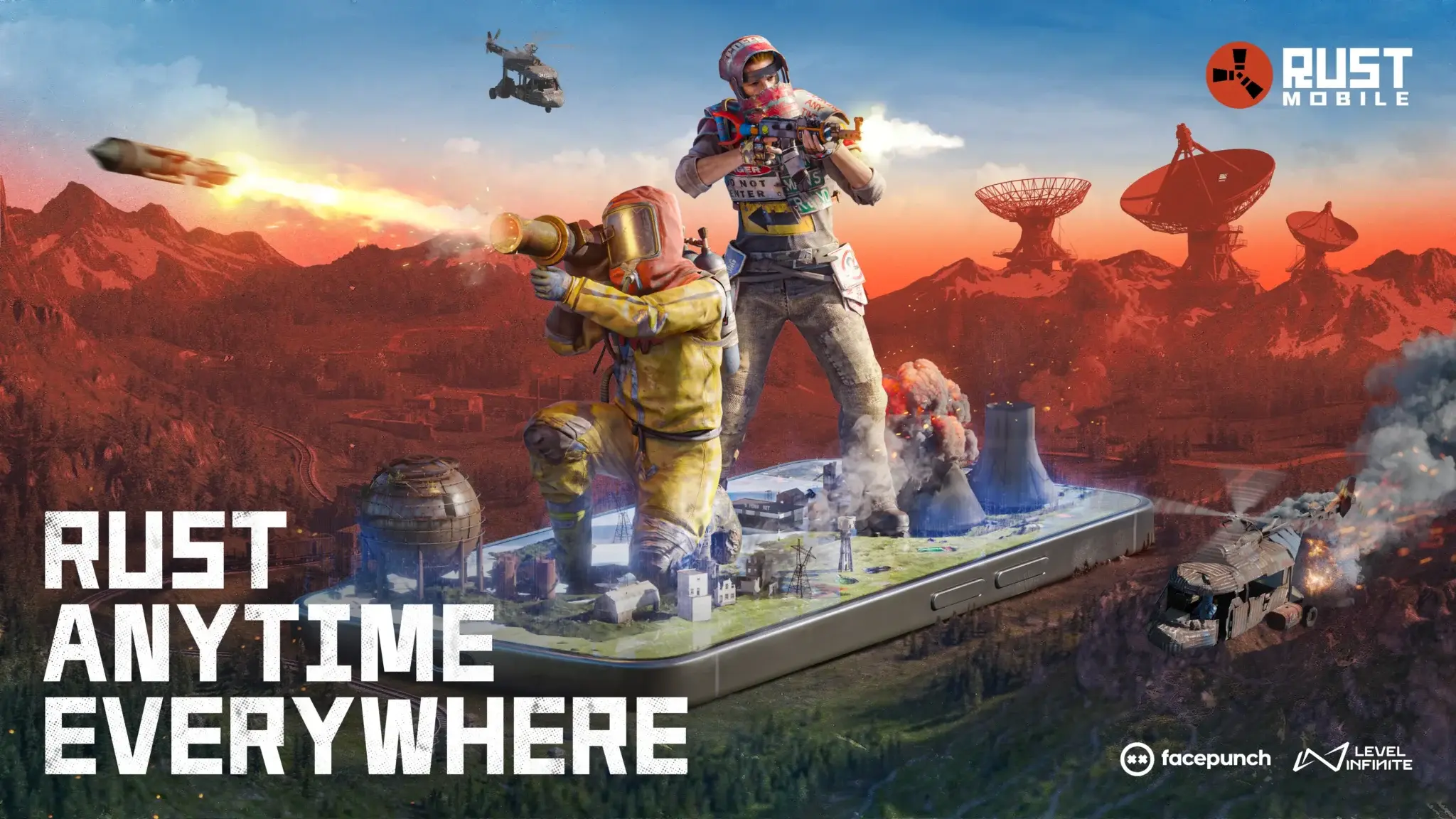 Get Ready for Rust Mobile Pre-Registration on Android and iOS 33